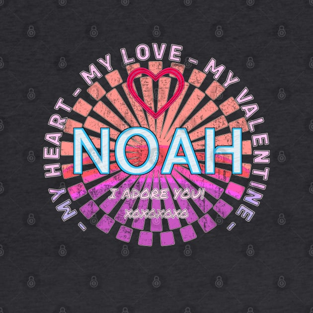 Noah - My Valentine by  EnergyProjections